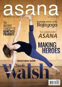 Asana - May 2016