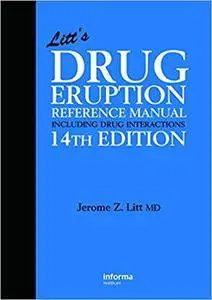 Litt's Drug Eruption Reference Manual Including Drug Interactions, 14th Edition