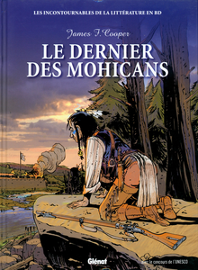 Les Incontournables De La Littérature En BD - Tome 16 - Le Dernier Des Mohicans