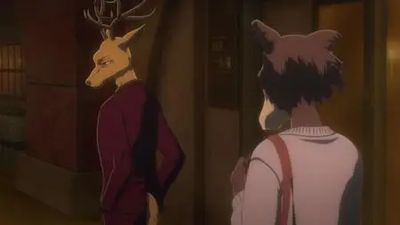 BEASTARS S02E05