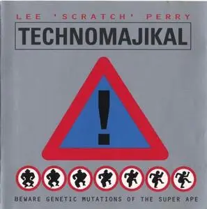 Lee Scratch Perry & Yello - Technomajikal