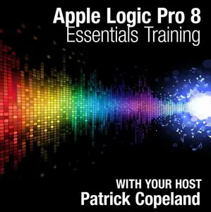 Total Training - Apple Logic Pro 8: Essentials Training