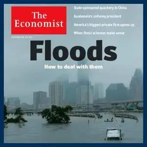 The Economist • Audio Edition • 2 September 2017