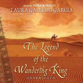 «The Legend of the Wandering King» by Laura Gallego Garcu00eda