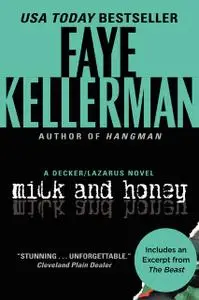 «Milk and Honey» by Faye Kellerman