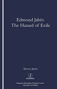 Edmond Jabes and the Hazard of Exile