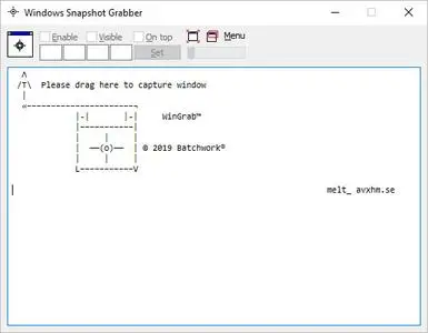 Windows Snapshot Grabber 2020.12.527.2764