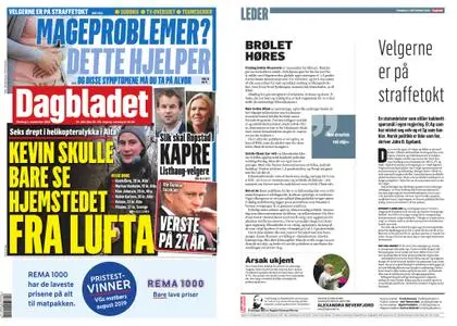 Dagbladet – 02. september 2019