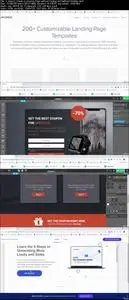 Beginners Landing Page Course (Updated)
