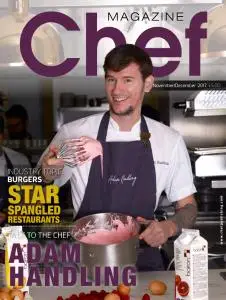 Chef & Restaurant UK - November-December 2017