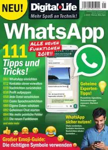 Digital Life – 27. Januar 2018