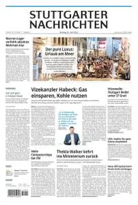 Stuttgarter Nachrichten  - 20 Juni 2022