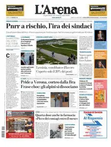 l'Arena - 16 Luglio 2022