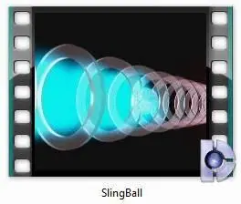 Sling Ball For DeskScapes