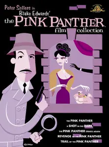 The pink panther (1963) DVD-R