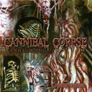 Cannibal Corpse - Discography [Reupload]