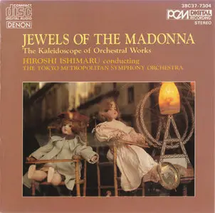 Hiroshi Ishimaru / Tokyo MSO – Jewels Of The Madonna - (1984, Denon # 38C37-7304) [RE-UP]