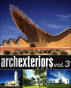 Evermotion – Archexteriors vol. 3