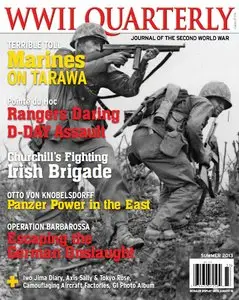 WWII Quarterly – Summer 2013