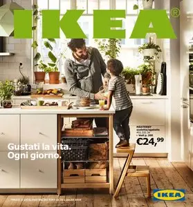Ikea catalogo 2016