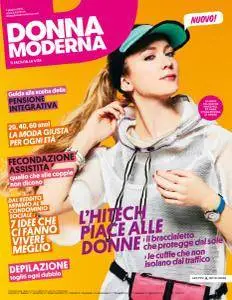 Donna Moderna - 7 Giugno 2016