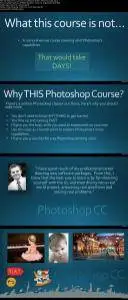 Photoshop CC: The Essentials of Photoshop In Just 2 hrs