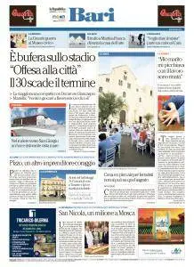 La Repubblica Edizioni Locali - 25 Giugno 2017