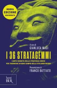 Gianluca Magi - I 36 stratagemmi