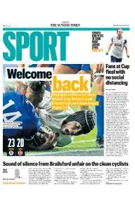 The Sunday Times Sport - 14 March 2021