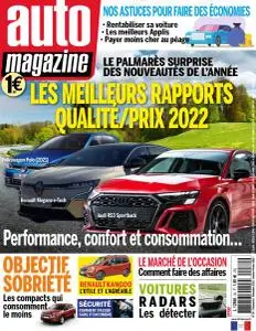 Auto Magazine - Décembre 2021 - Février 2022