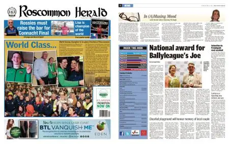 Roscommon Herald – May 24, 2022