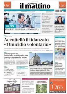 Il Mattino di Padova - 4 Aprile 2023