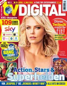 TV DIGITAL XXL – 20 April 2018