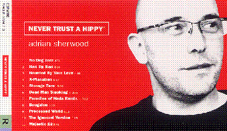 Adrian Sherwood - Never Trust A Hippy (Dub-Ambiant-Spiritual)