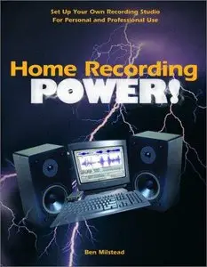 Home Recording Power! [Repost]