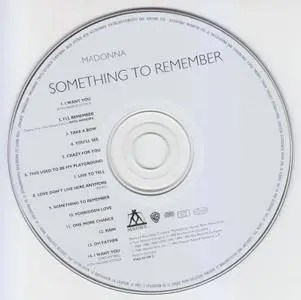 Madonna - Something To Remember (1995)