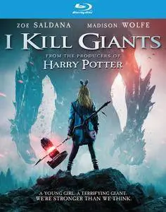 I Kill Giants (2017)