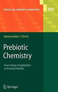 Prebiotic Chemistry