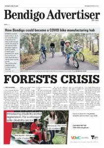 Bendigo Advertiser - June 7, 2021