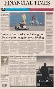 Financial Times Europe - 28 December 2023