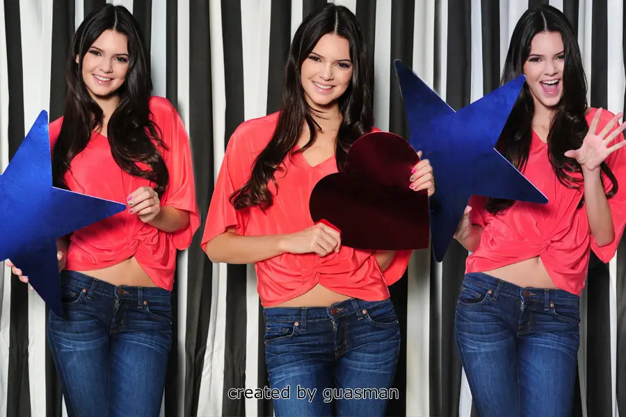 Kendall Jenner - Photoshoot in Los Angeles September 28, 2011