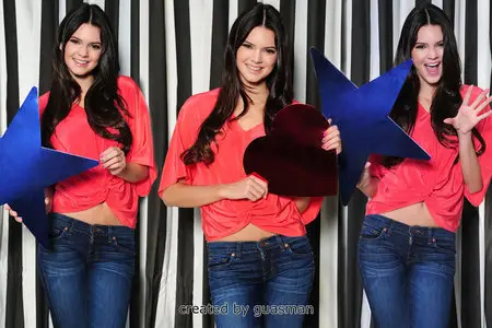 Kendall Jenner - Photoshoot in Los Angeles September 28, 2011