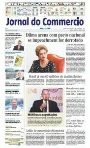 Jornal do Commercio - 14 de abril de 2016 - Quinta