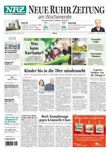 NRZ Neue Ruhr Zeitung Mülheim - 14. April 2018