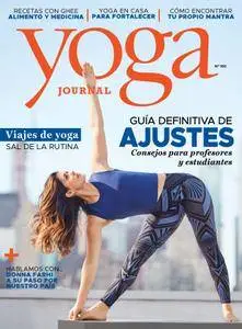 Yoga Journal España - julio/agosto 2018