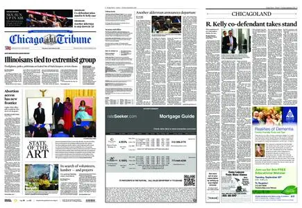 Chicago Tribune – September 08, 2022