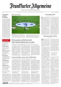 Frankfurter Allgemeine Zeitung  - 20 Januar 2024