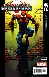 Ultimate Spiderman #072
