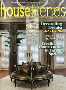 Housetrends Tampa Bay - November/December 2012