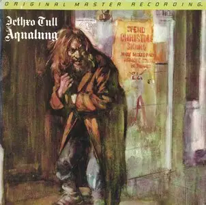 Jethro Tul - Aqualung {MFSL, US} Vinyl Rip 24/96
